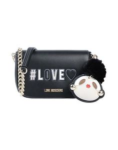 Сумка через плечо Love Moschino
