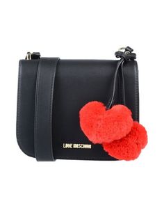 Сумка через плечо Love Moschino