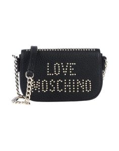 Сумка через плечо Love Moschino