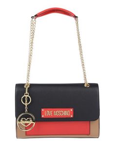 Сумка через плечо Love Moschino