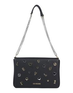 Сумка на плечо Love Moschino