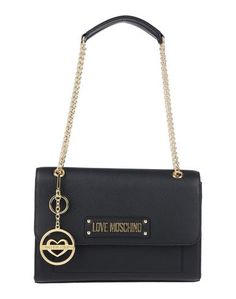 Сумка через плечо Love Moschino