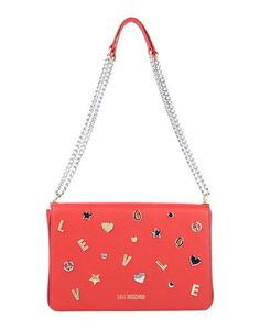 Сумка на плечо Love Moschino