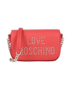 Сумка через плечо Love Moschino