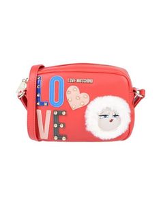 Сумка через плечо Love Moschino