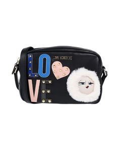 Сумка через плечо Love Moschino