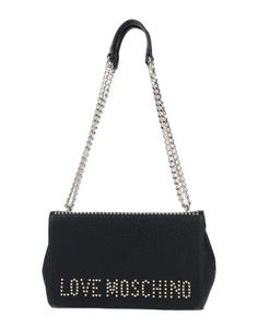 Сумка на плечо Love Moschino