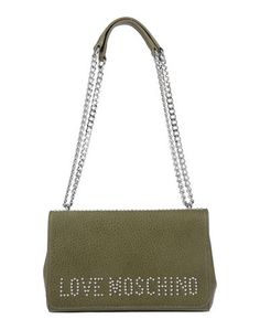 Сумка на плечо Love Moschino