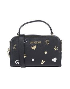Сумка на руку Love Moschino