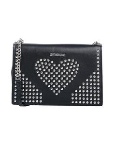 Сумка через плечо Love Moschino