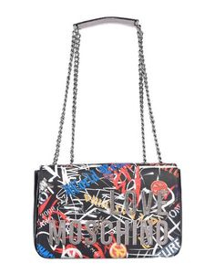 Сумка на плечо Love Moschino