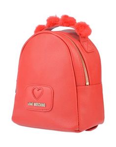 Рюкзаки и сумки на пояс Love Moschino