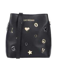 Сумка через плечо Love Moschino