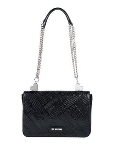Сумка на плечо Love Moschino