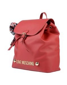 Рюкзаки и сумки на пояс Love Moschino