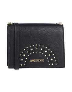 Сумка через плечо Love Moschino