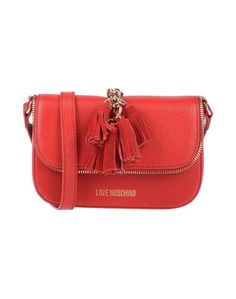 Сумка через плечо Love Moschino