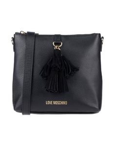 Сумка через плечо Love Moschino