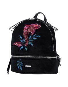 Рюкзаки и сумки на пояс Pollini