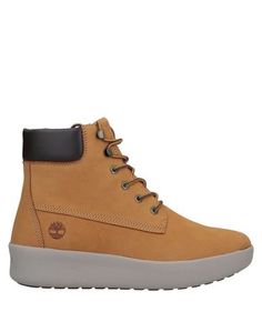 Полусапоги и высокие ботинки Timberland