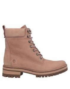 Полусапоги и высокие ботинки Timberland