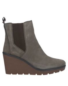 Полусапоги и высокие ботинки Timberland