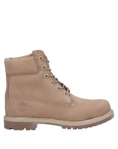 Полусапоги и высокие ботинки Timberland