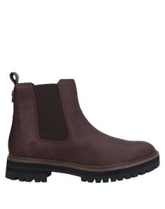 Полусапоги и высокие ботинки Timberland