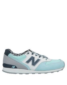 Низкие кеды и кроссовки New Balance