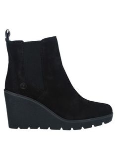 Полусапоги и высокие ботинки Timberland