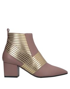 Полусапоги и высокие ботинки Pollini