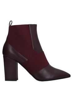 Полусапоги и высокие ботинки Pollini