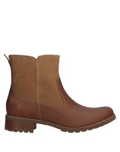Полусапоги и высокие ботинки Timberland