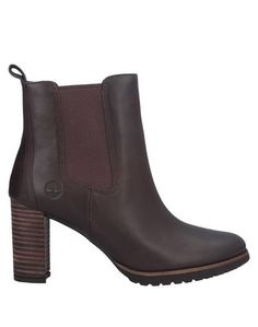 Полусапоги и высокие ботинки Timberland