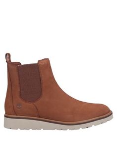 Полусапоги и высокие ботинки Timberland