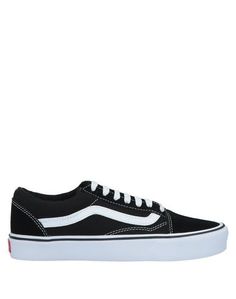 Низкие кеды и кроссовки Vans