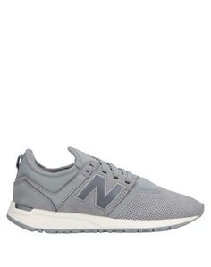 Низкие кеды и кроссовки New Balance