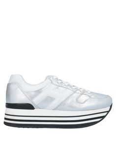 Низкие кеды и кроссовки Hogan