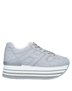 Низкие кеды и кроссовки Hogan