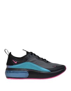 Низкие кеды и кроссовки Nike