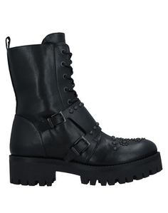 Полусапоги и высокие ботинки Pollini