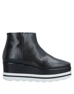 Полусапоги и высокие ботинки Pollini