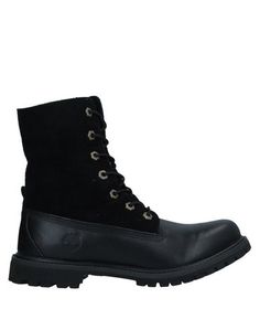 Полусапоги и высокие ботинки Timberland