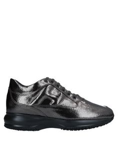 Низкие кеды и кроссовки Hogan