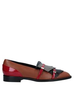 Мокасины Pollini