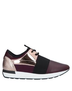 Низкие кеды и кроссовки Pollini