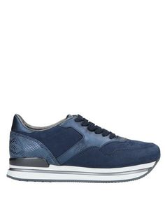 Низкие кеды и кроссовки Hogan