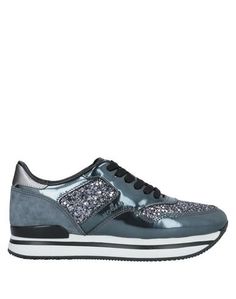 Низкие кеды и кроссовки Hogan