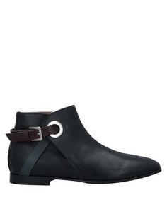 Полусапоги и высокие ботинки Pollini