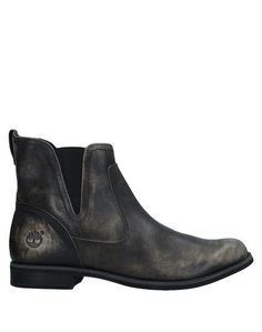 Полусапоги и высокие ботинки Timberland